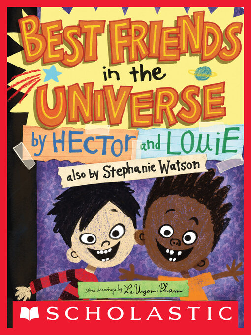 Title details for Best Friends in the Universe by Stephanie Watson - Wait list